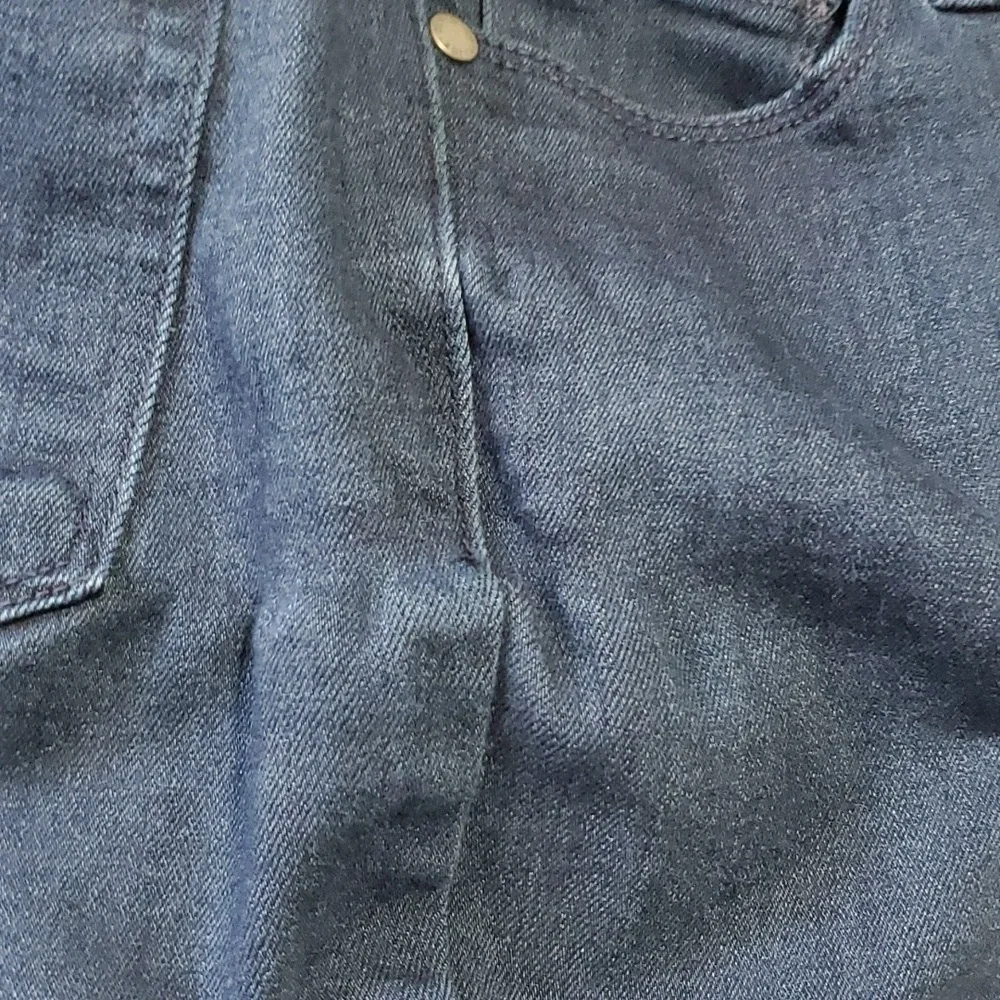 Paige jeans women's size 26 size 2 US dark medium blue Verdugo ankle